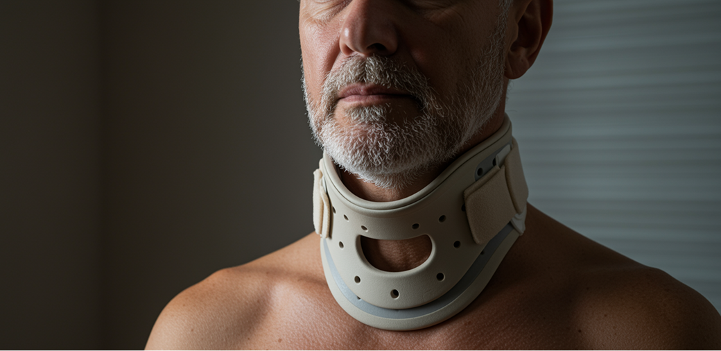 I was terrified that this would turn into chronic pain that could require surgery or permanently limit what I could do.