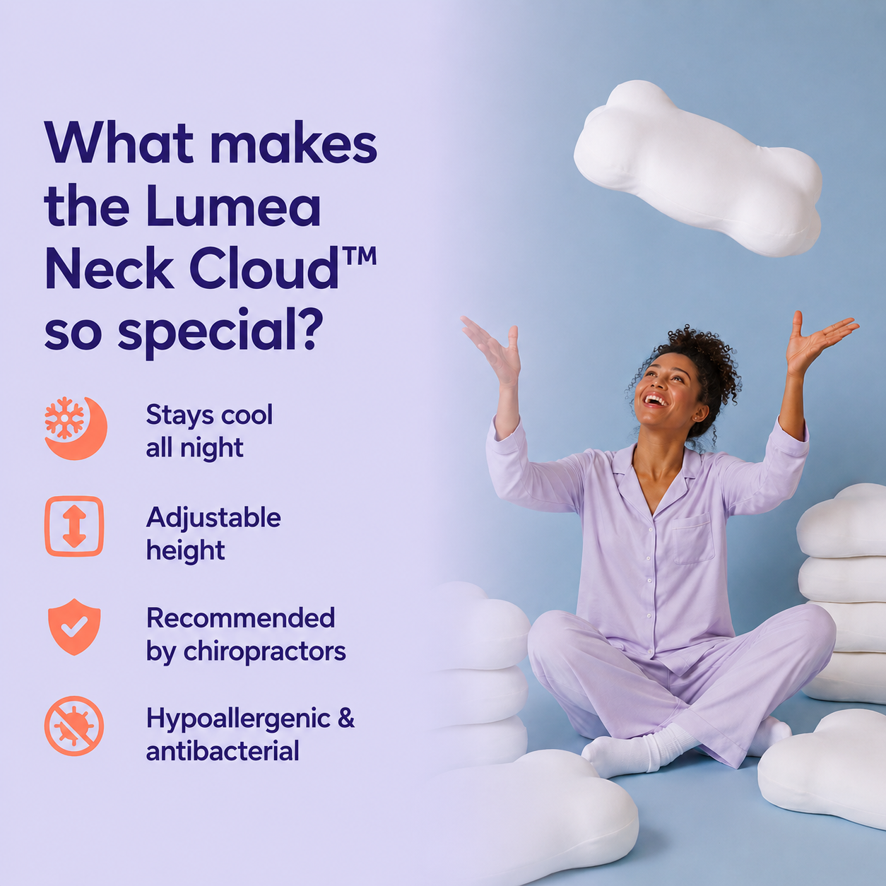 Lumea Neck Cloud™
