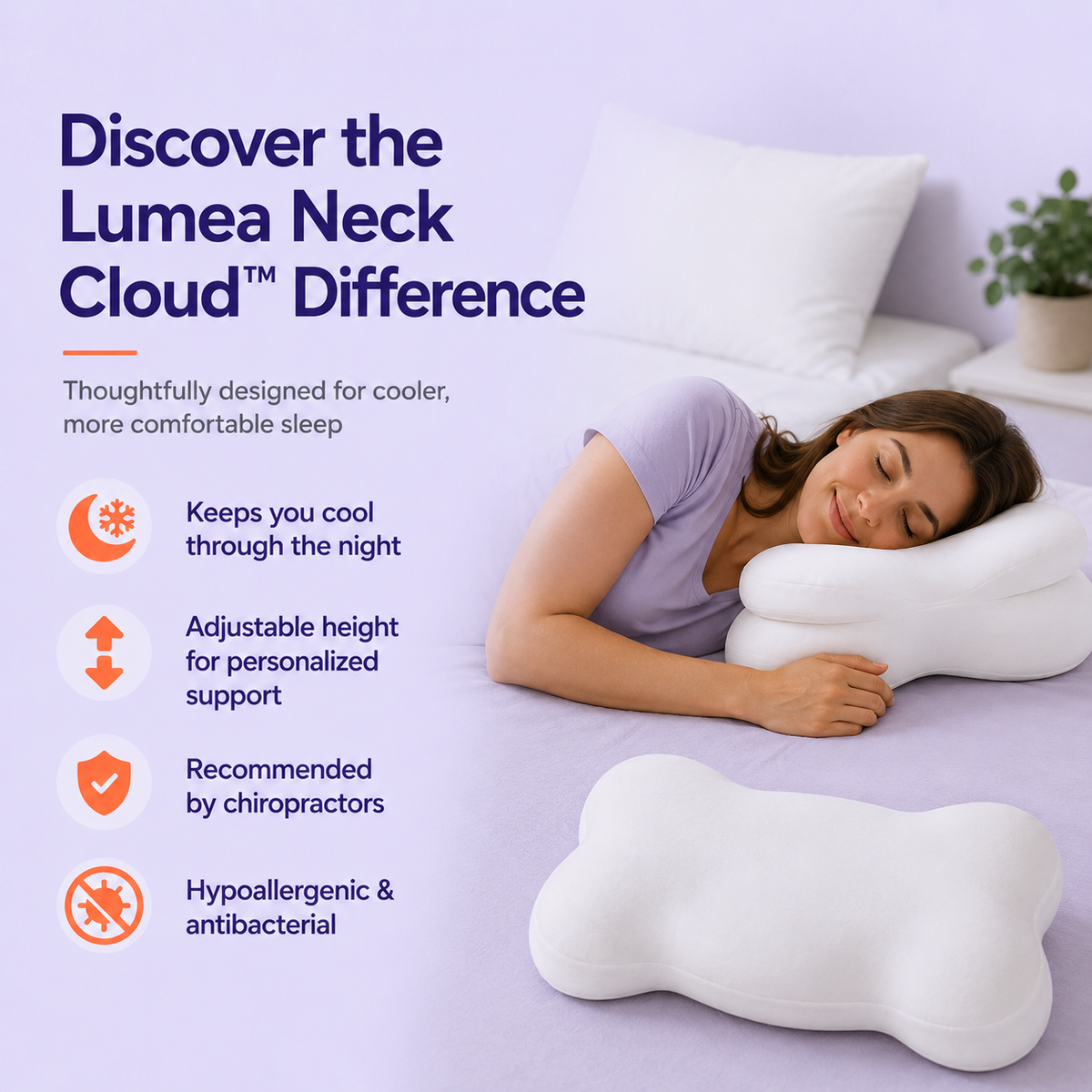 Lumea Neck Cloud™