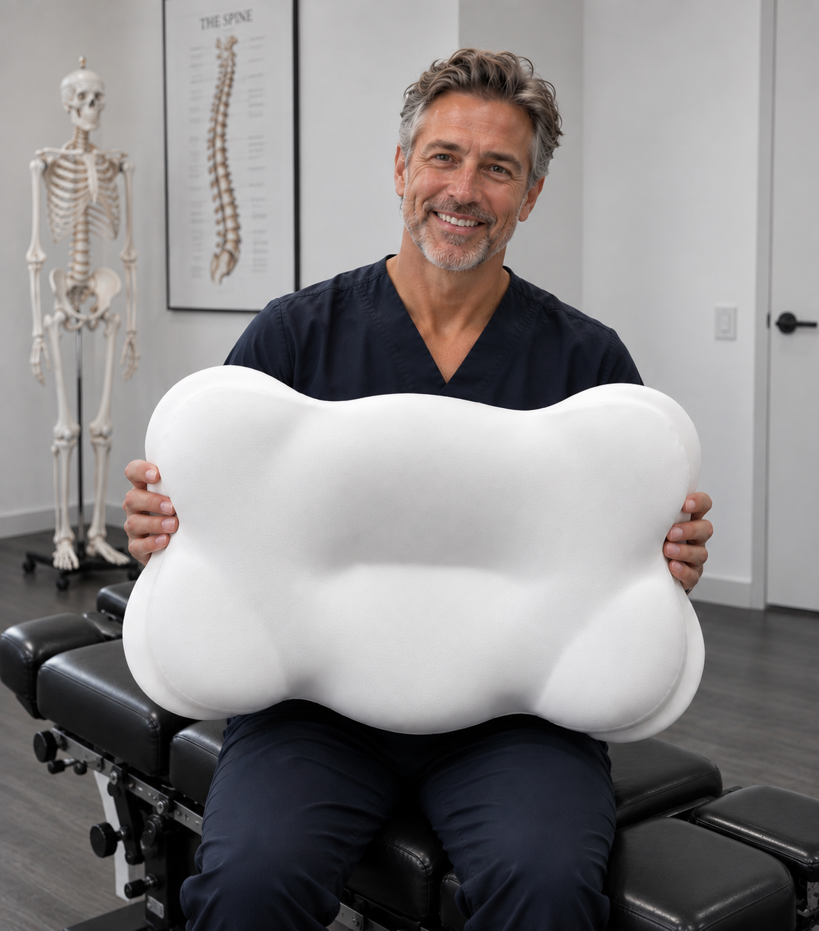 Lumea Neck Cloud pillow
